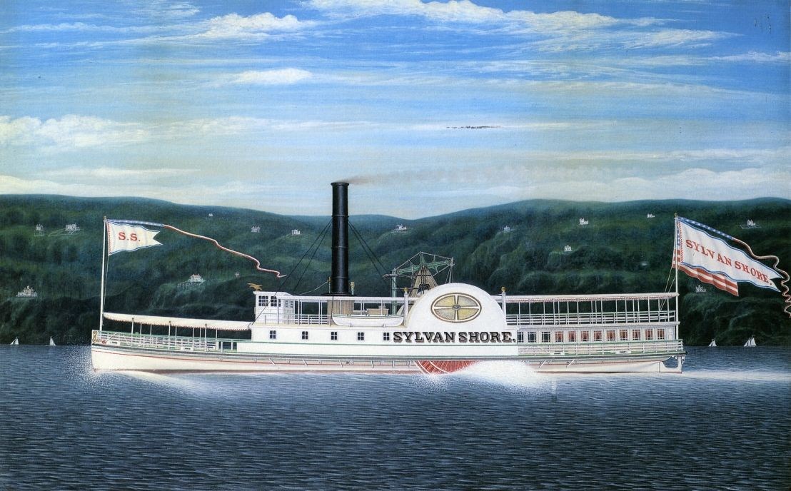 James Bard Sylvan Shore